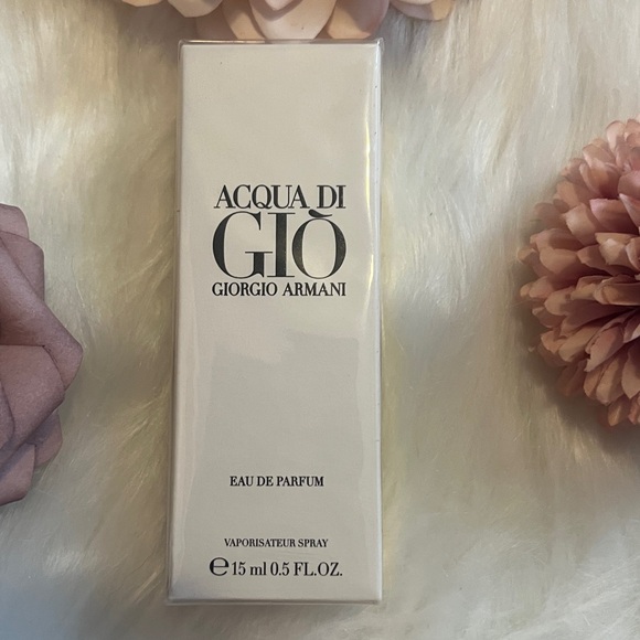 Giorgio Armani Acqua Di Gio 15 ml - Picture 2 of 4